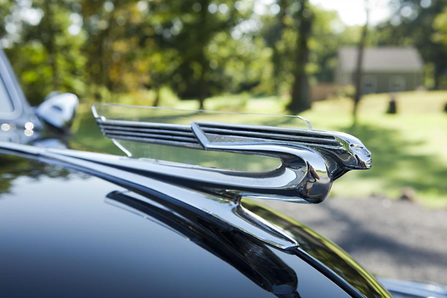  Chevrolet Special DeLuxe Convertible Coupe 1940 года  (фото 22 из 52)